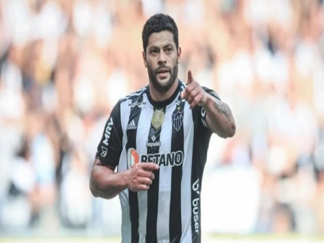 Em transio, Hulk pode reforar Atltico-MG contra o Flamengo