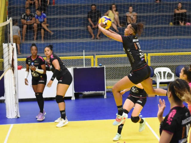 Vlei Taubat vence Louveira em Jogo Amistoso visando a Superliga C