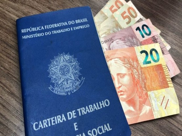 Caixa paga abono salarial para mais de 1 milho de trabalhadores