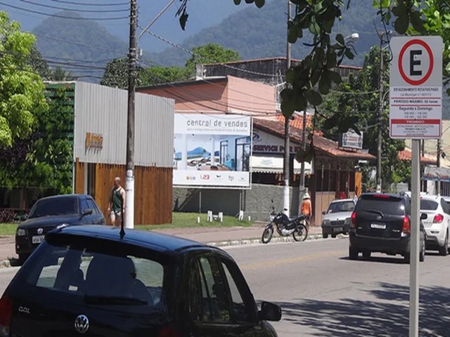 Ubatuba abre processo seletivo para 87 vagas temporrias na Zona Azul