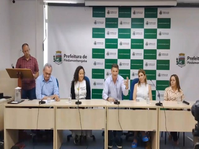 Prefeitura de Pinda lana programao do Dia de Doar 