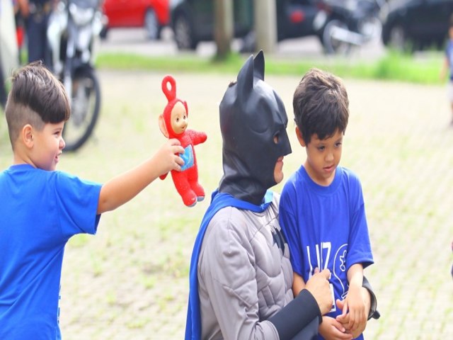 So Jos dos Campos ter Blue Day para crianas autistas no Centro da Juventude