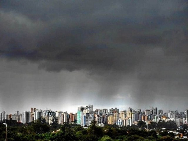 Defesa Civil emite alerta de ventos fortes no Vale do Paraba e Litoral Norte