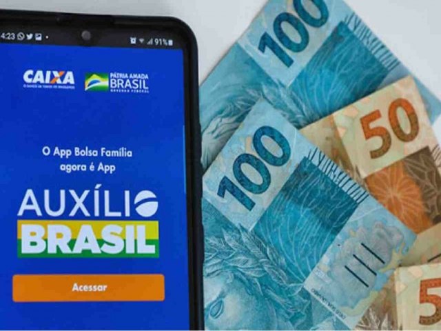 Auxlio Brasil: Beneficirio com final do NIS 9 ter o pagamento antecipado