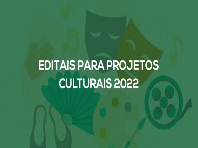 So Bento do Sapuca divulga regulamentao de editais para projetos culturais 