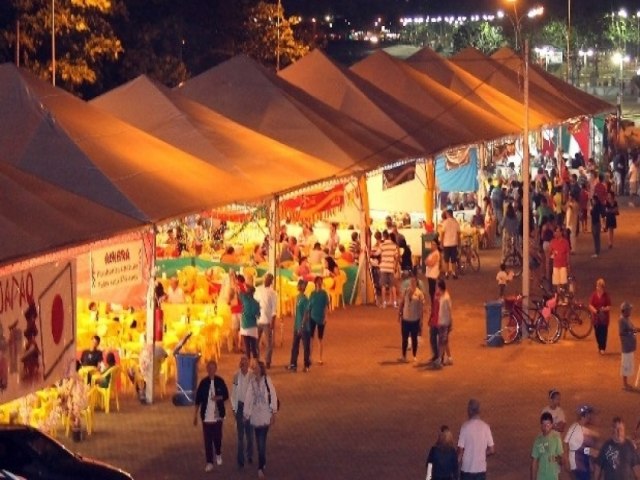 Feira das Naes  atrao at 6 de novembro em Ubatuba