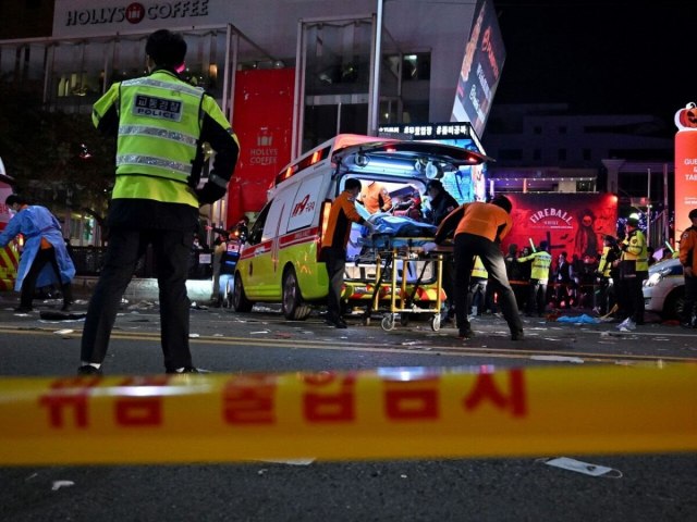 Tumulto em festa de Halloween deixa mais de 140 mortos em Seul