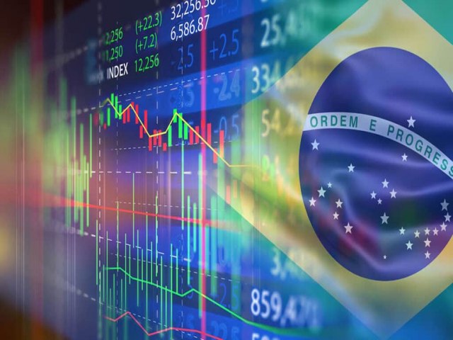 Bolsa brasileira cai mais de 4% no exterior aps vitria de Lula