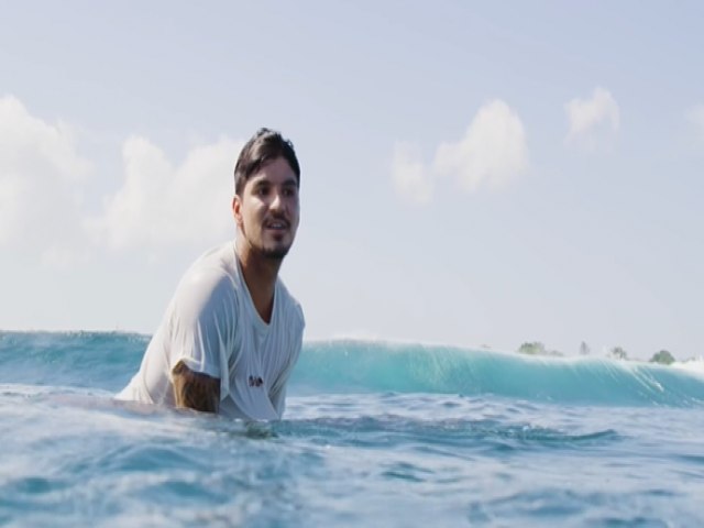 Gabriel Medina disputa o Corona Pro Saquarema (RJ)