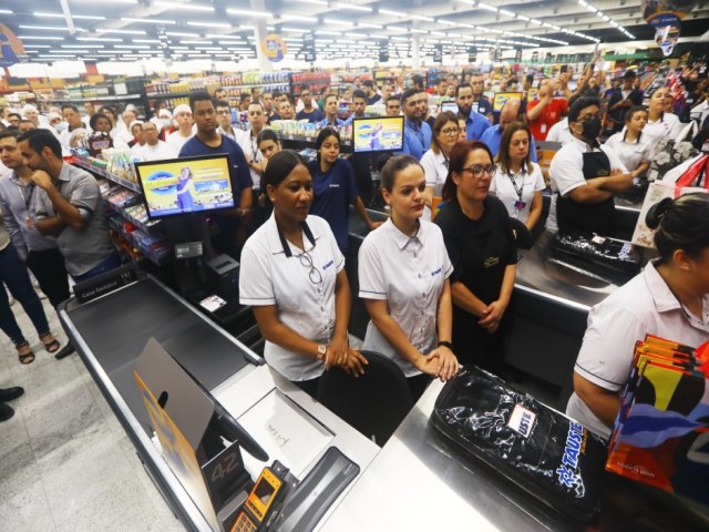 Tauste Supermercados inaugura complexo com 900 empregos em So Jos dos Campos