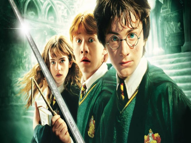 CINEMA: Harry Potter e a Cmara Secreta  20 Aniversrio - nas telonas no dia 26 de novembro