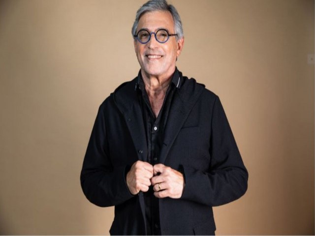 Show Gratuito com Ivan Lins & Orquestra Brasil Jazz Sinfnica acontece neste domingo em Campos do Jordo