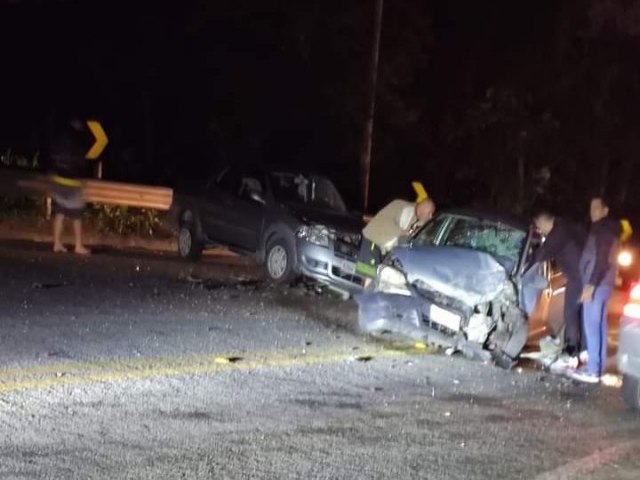 Homem fica gravemente ferido em acidente na rodovia Oswaldo Cruz em Taubat