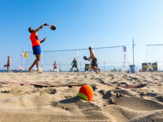 So Sebastio realizar torneio de beach tennis neste ms