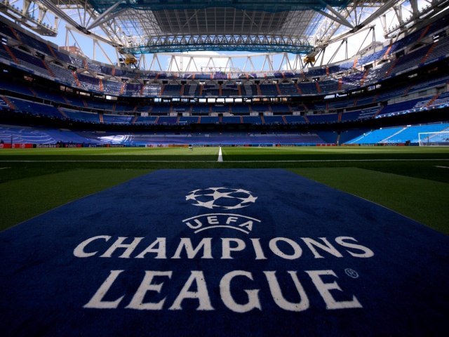 UEFA divulga confrontos das oitavas de final da Champions League 2022/2023