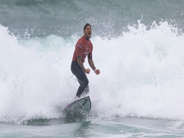 Surfe: Gabriel Medina vence etapa do Challeger Series em Saquarema