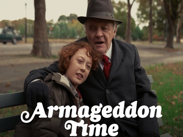 CINEMA: Armageddon Time estreia nesta quinta-feira, dia 10 de novembro nos cinemas