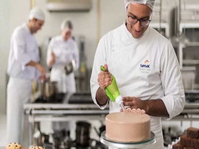 Prefeitura de Caapava abre inscries para cursos gratuitos na rea de culinria