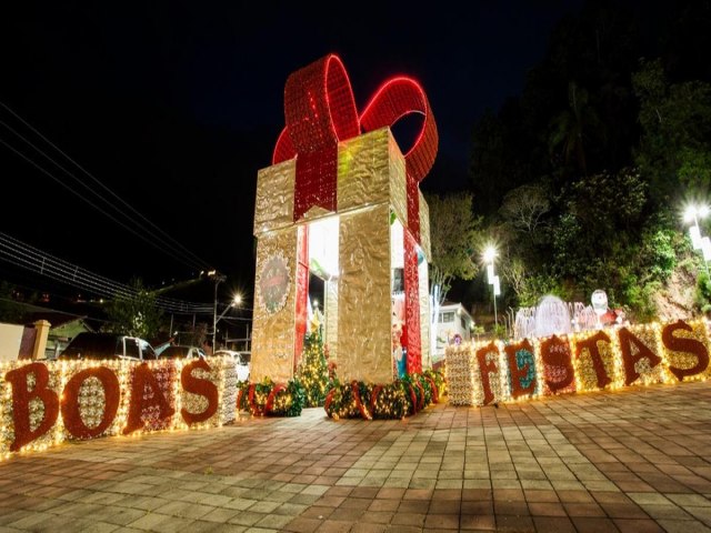 Guararema Cidade Natal 2022 ter incio dia 6 de dezembro