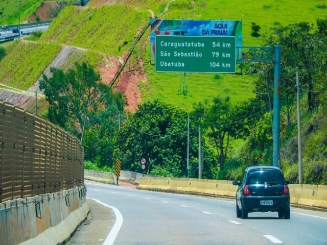 Rodovia dos Tamoios ter operao especial para o Feriado de Proclamao da Repblica