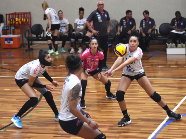 Vlei Taubat vence o Praia Grande e conquista acesso na Superliga C