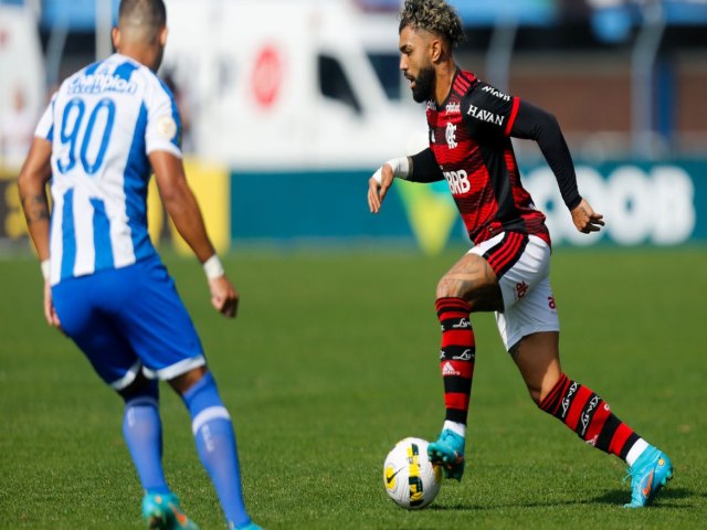 Flamengo recebe Ava no seu ltimo jogo da temporada