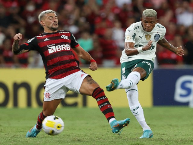 Palmeiras vence Flamengo nos pnaltis e  campeo da Copa do Brasil sub-20