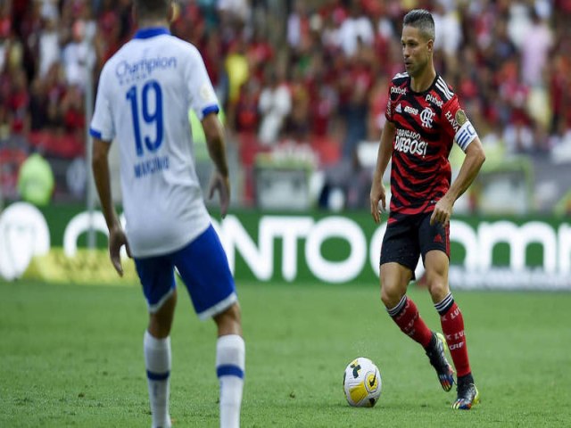 Flamengo se despede da temporada com derrota para o Ava