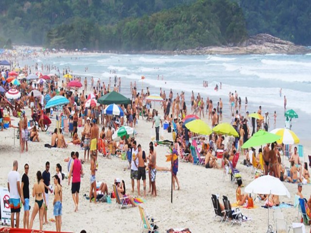 Aes de fiscalizao e orientao nas praias de Ubatuba so intensificadas