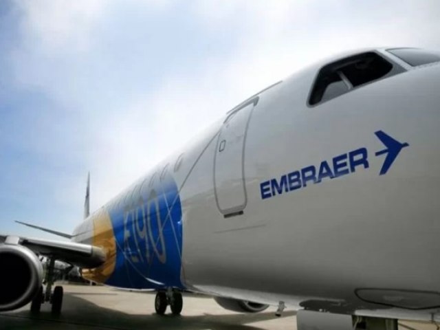 Embraer ter financiamento de R$ 2,2 bilhes do BNDES