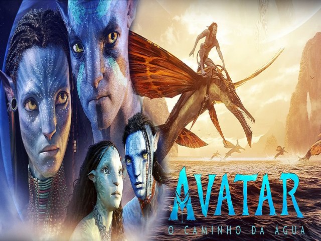 CINEMA: Avatar - O Caminho das guas estreia em dezembro nas telonas