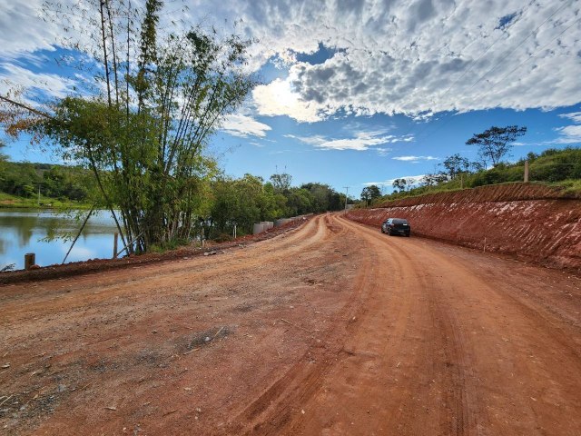 Obras seguem a todo vapor na Pinda-Lagoinha e Estado anuncia recapeamento em 13 quilmetros de 3 rodovias em Pinda