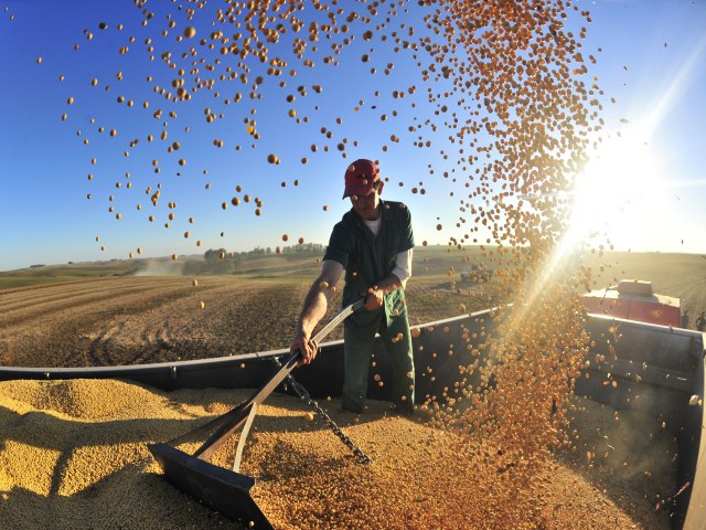 Agricultura: Exportao do agro cresce 61% em outubro, para US$ 14,25 bi