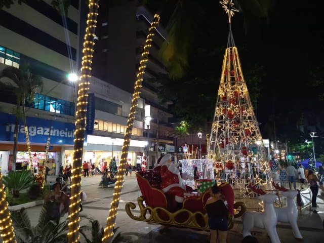 Prefeitura de Taubat divulga programao de Natal