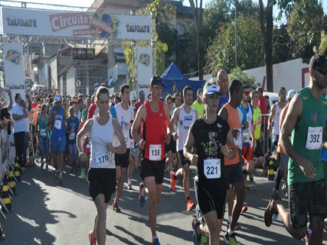 Inscries da 2 Corrida do Banhado em Taubat comeam hoje