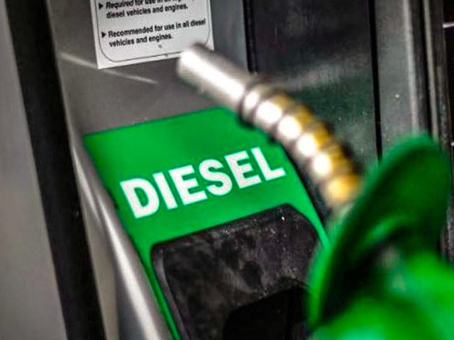 Preo mdio do diesel sobe 0,99% e fica mais caro em todo o pas