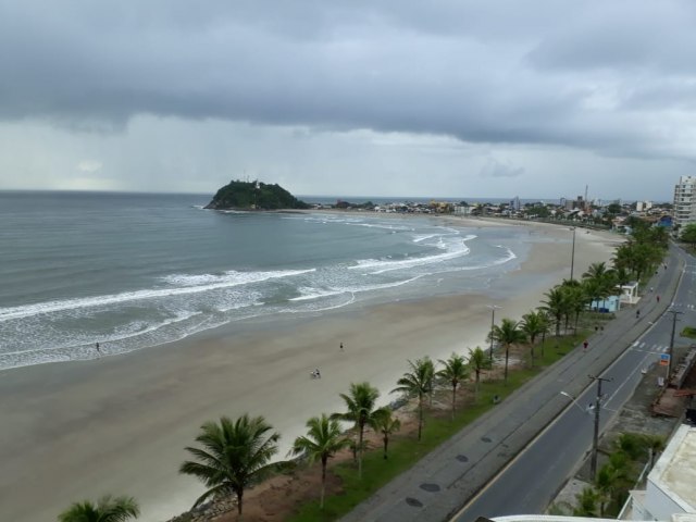 Ubatuba est sob alerta meteorolgico devido s chuvas