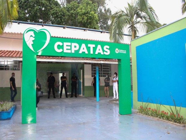 CEPATAS promove caf comunitrio neste sbado em Pinda