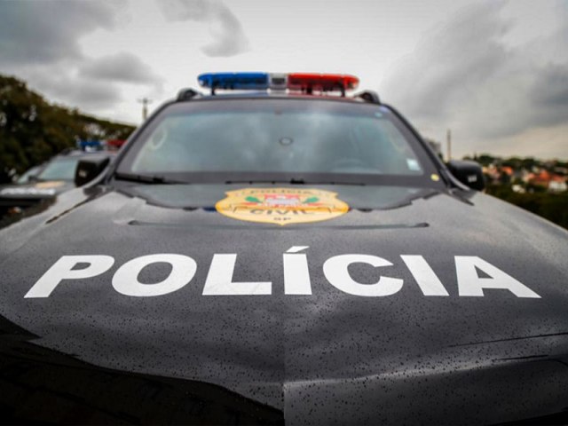 Polcia Civil de Caapava prende mais um homem suspeito de cometer 4 homicdios na cidade