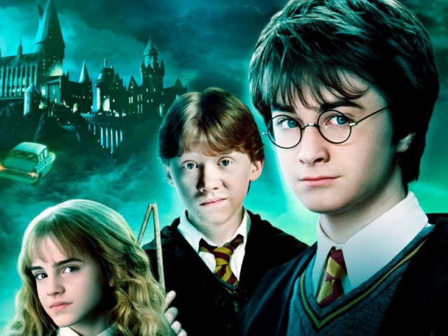 Harry Potter e a Cmara Secreta reestreia hoje nos cinemas