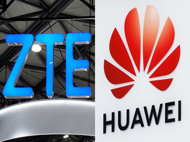 EUA probem vendas de equipamentos de Huawei e ZTE alegando risco  segurana nacional