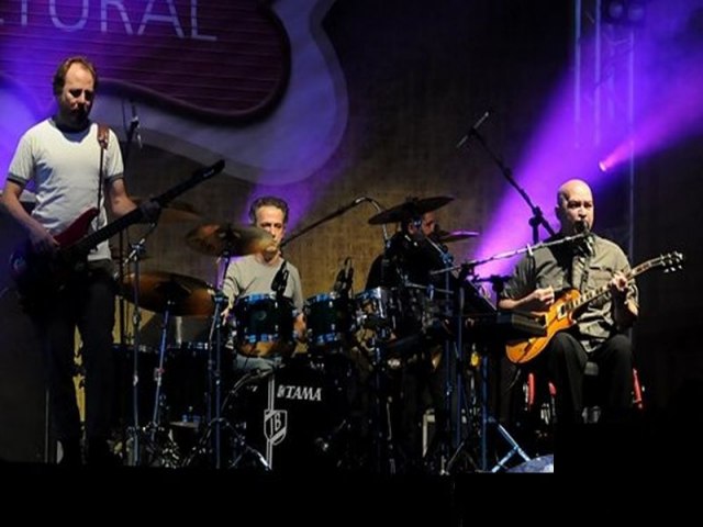 Os Paralamas do Sucesso so atrao principal na festa de 377 anos de Taubat