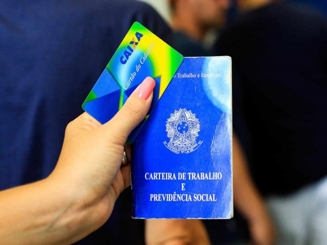 Mais de 440 mil trabalhadores tm PIS/Pasep para sacar neste ano