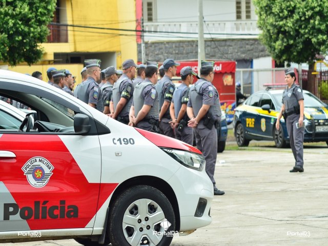 Registros de roubo tiveram queda de 30% em Pindamonhangaba