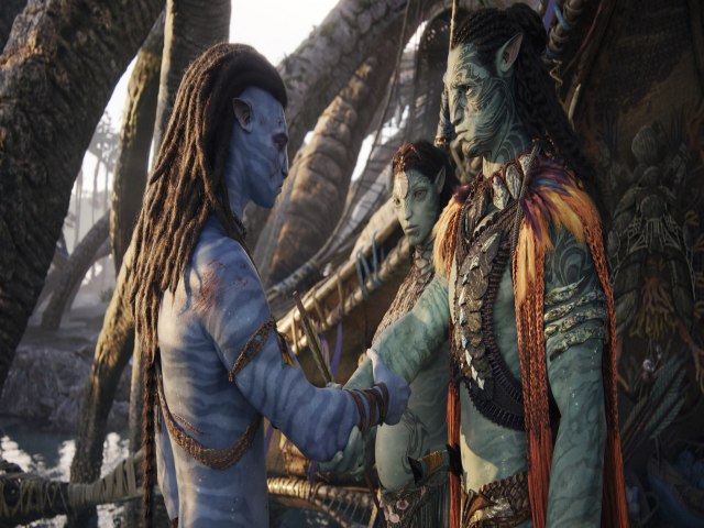 Avatar 2  O Caminho da gua estreia dia 15 nos cinemas