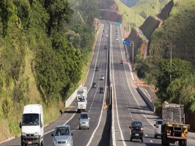 Rodovia dos Tamoios ter quatro bloqueios para aferio de lombadas na segunda (5)