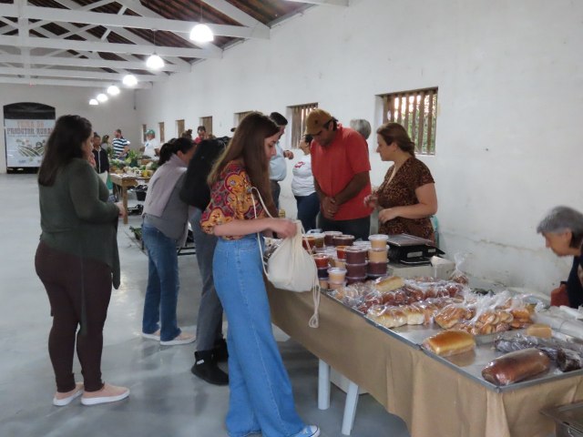 Pinda promove Feira do Produtor Rural no sbado, no Parque da Cidade