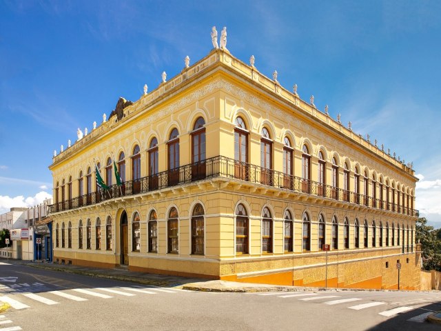 Museu de Pinda recebe sarau e exibio de documentrio no fim de semana