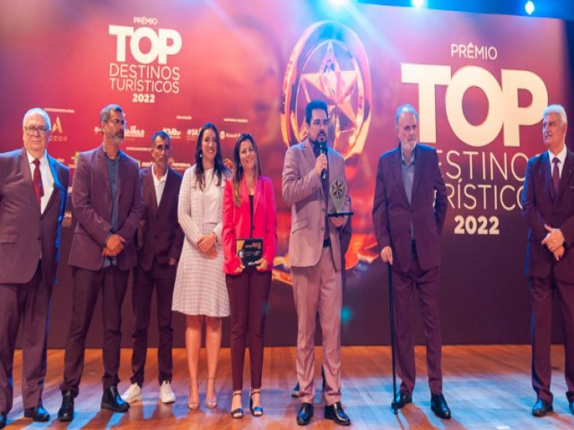 So Sebastio vence prmio top destinos na categoria Turismo Social