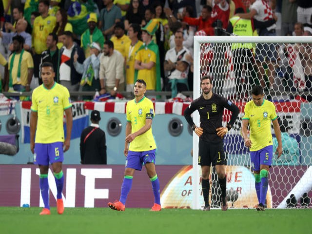 Brasil perde nos pnaltis e d adeus ao sonho do hexacampeonato mundial